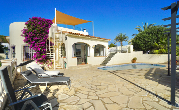 Chalet - Reventa - Benissa - Montemar