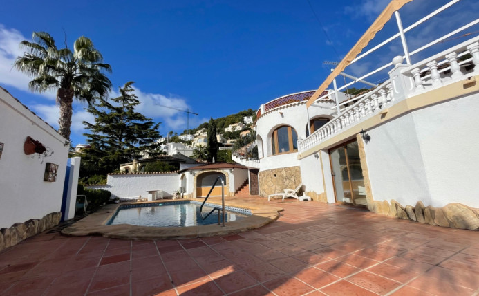 Chalet - Reventa - Benissa - Montemar