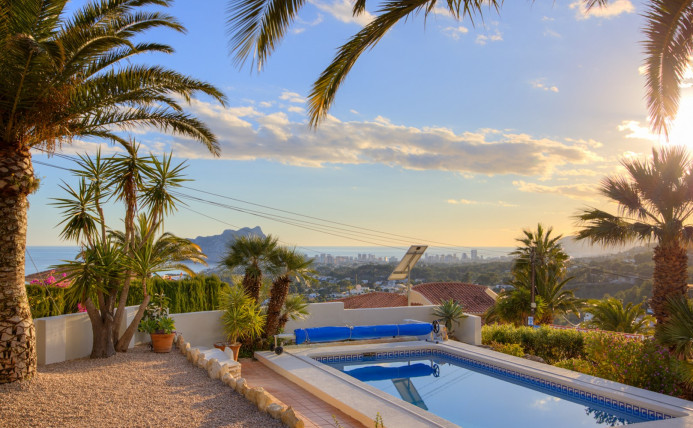 Chalet - Reventa - Benissa - Montemar