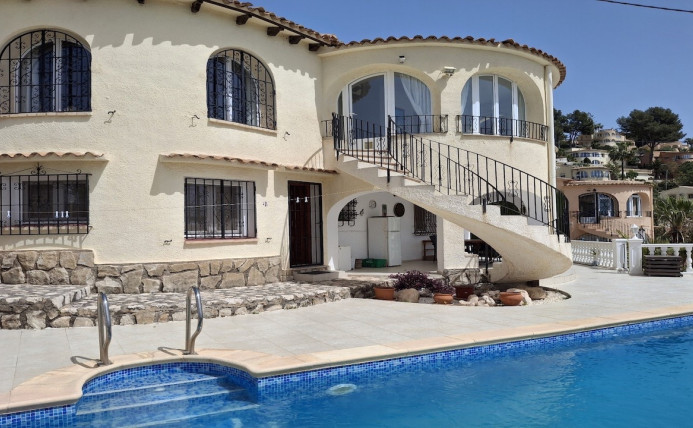 Chalet - Reventa - Benissa - Montemar