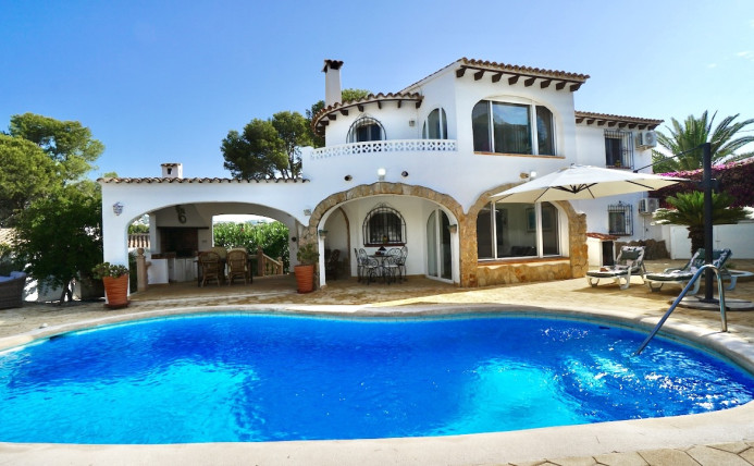 Chalet - Reventa - Benissa - Punta Estrella