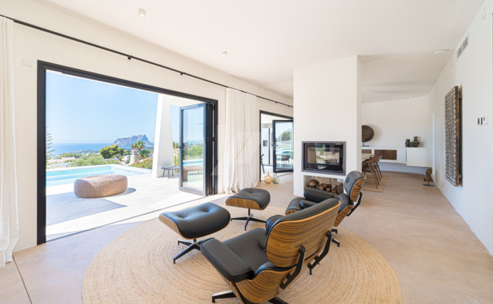 Chalet - Reventa - Benissa - San Jaime