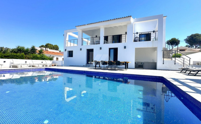 Chalet - Reventa - Benissa - San Jaime