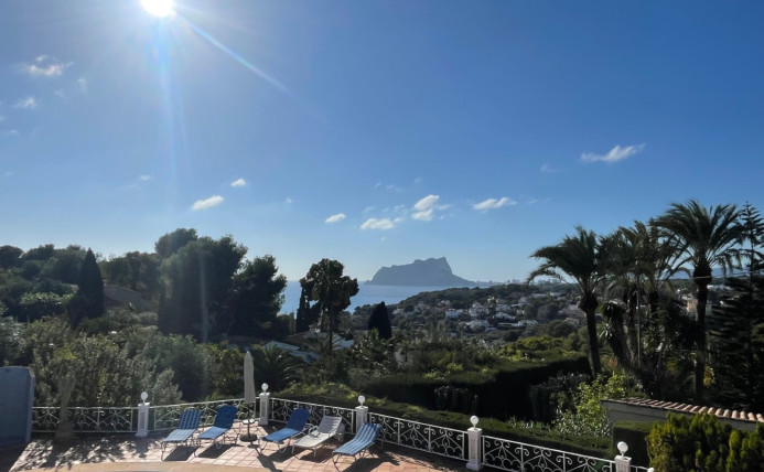 Chalet - Reventa - Benissa - San Jaime