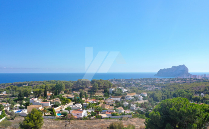 Chalet - Reventa - Benissa - Tossals