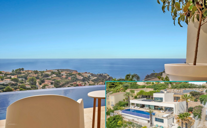 Chalet - Reventa - Benitachell - Benitachell