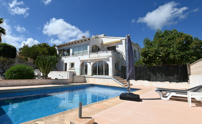 Chalet - Reventa - Benitachell - Benitachell