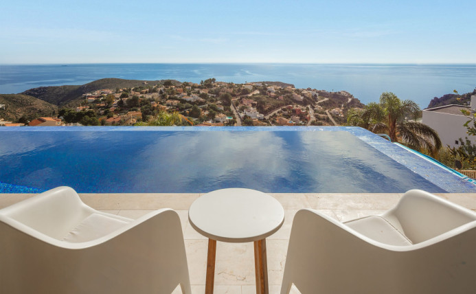 Chalet - Reventa - Benitachell - Benitachell