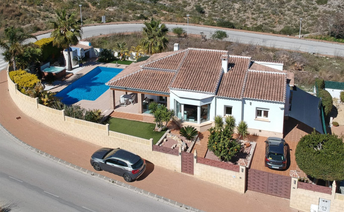 Chalet - Reventa - Benitachell - Benitachell