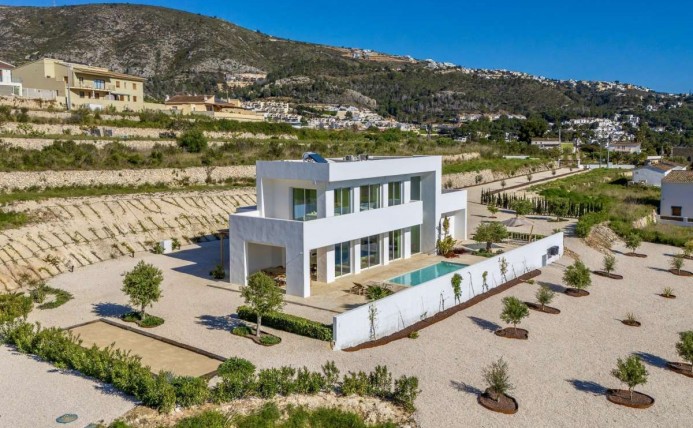Chalet - Reventa - Benitachell - Benitachell
