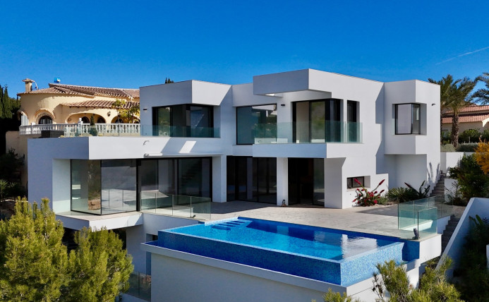 Chalet - Reventa - Benitachell - Cumbre del Sol