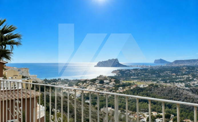 Chalet - Reventa - Benitachell - Cumbre del Sol