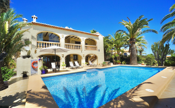 Chalet - Reventa - Benitachell - La Cumbre del Sol