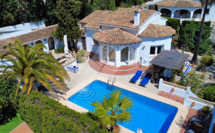 Chalet - Reventa - Benitachell - La Viuda