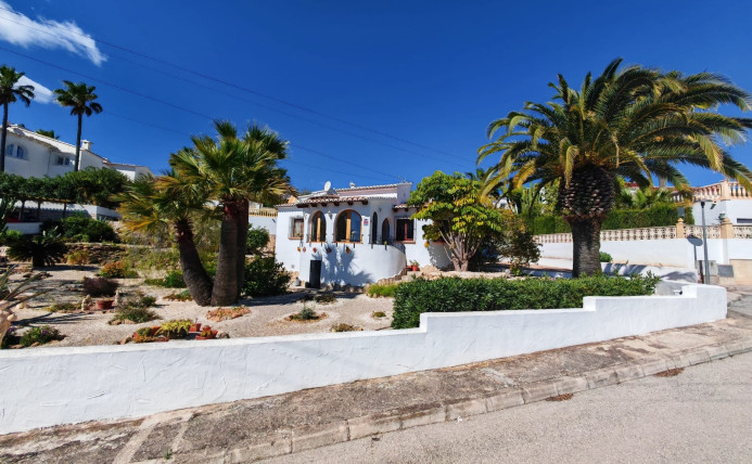 Chalet - Reventa - Benitachell - Les Fonts