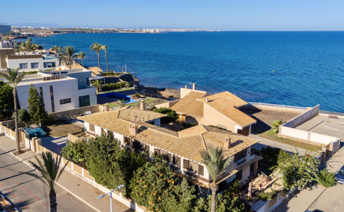 Chalet - Reventa - Cabo Roig - Cabo Roig