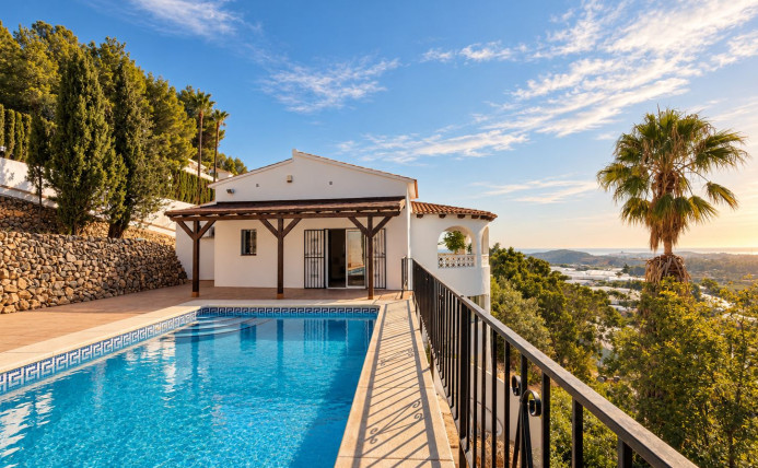 Chalet - Reventa - Callosa De Ensarrià - Callosa De Ensarrià