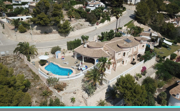 Chalet - Reventa - Calpe - Calpe