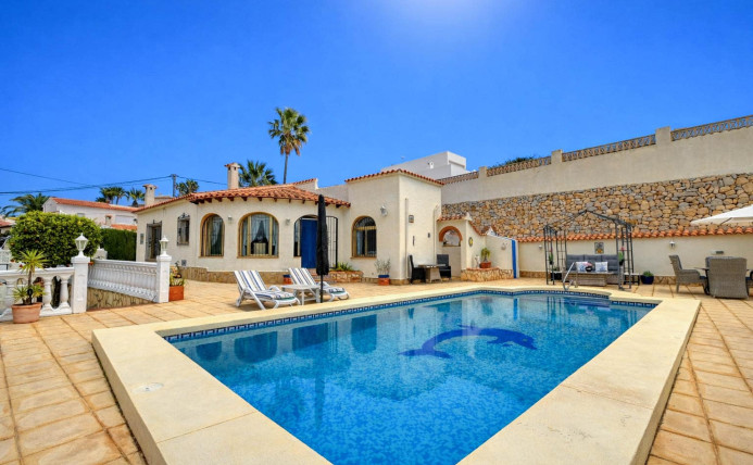 Chalet - Reventa - Calpe - Calpe