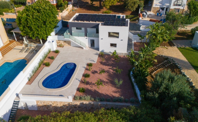 Chalet - Reventa - Calpe - Los Pinos