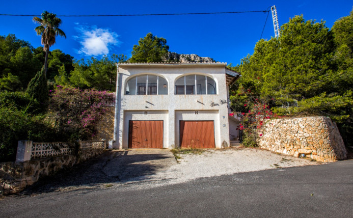 Chalet - Reventa - Calpe - Oltamar