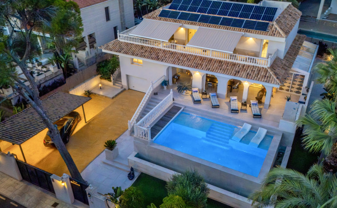 Chalet - Reventa - Campoamor - Campoamor