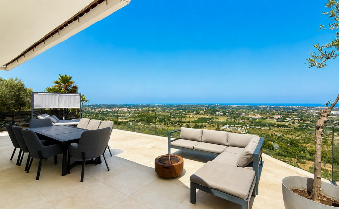 Chalet - Reventa - Denia - La Pedrera