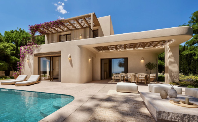 Chalet - Reventa - Javea - Balcon al Mar