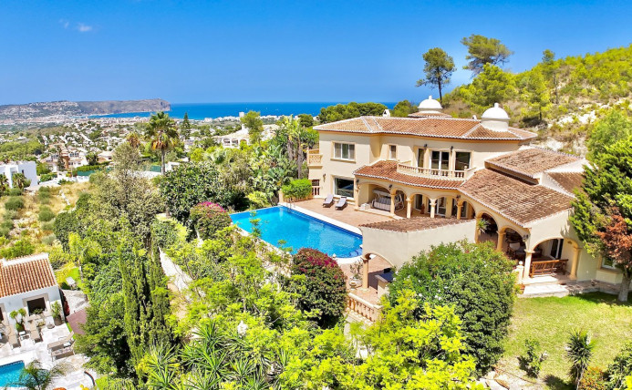 Chalet - Reventa - Javea - Cap Martí - El Tossalet - Pinomar