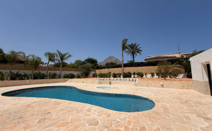 Chalet - Reventa - Javea - Casco antiguo