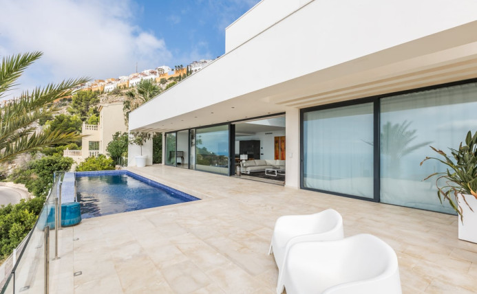 Chalet - Reventa - Javea-el Poble Nou de Benitatxell - Javea-el Poble Nou de Benitatxell