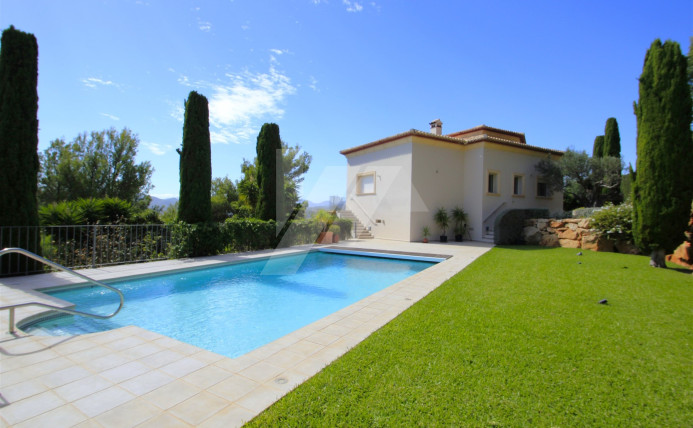 Chalet - Reventa - Javea - Ermita