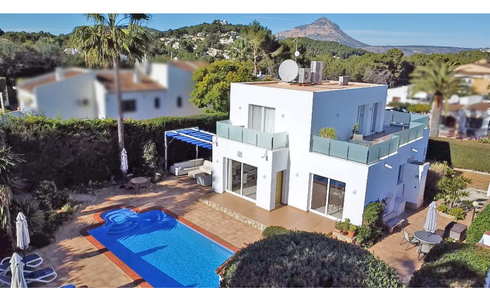 Chalet - Reventa - Javea - Jávea