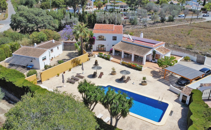 Chalet - Reventa - Javea - Jávea