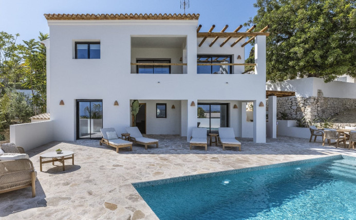 Chalet - Reventa - Javea - Jávea