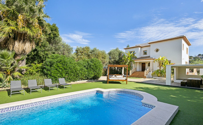 Chalet - Reventa - Javea - Jávea