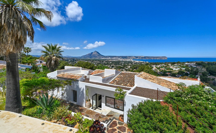 Chalet - Reventa - Javea - Jávea