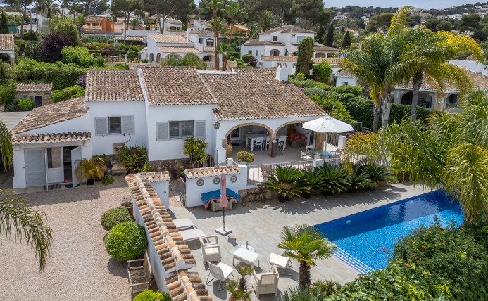 Chalet - Reventa - Javea - Jávea