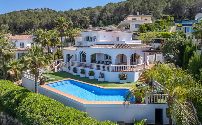 Chalet - Reventa - Javea - Jávea