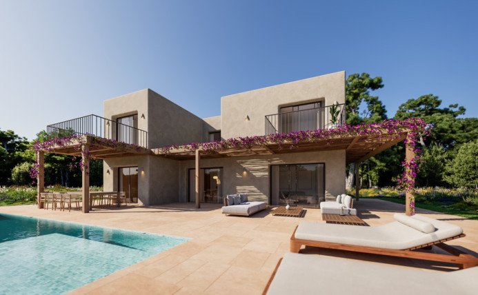 Chalet - Reventa - Javea - Jávea