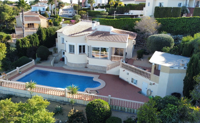 Chalet - Reventa - Javea - Jávea