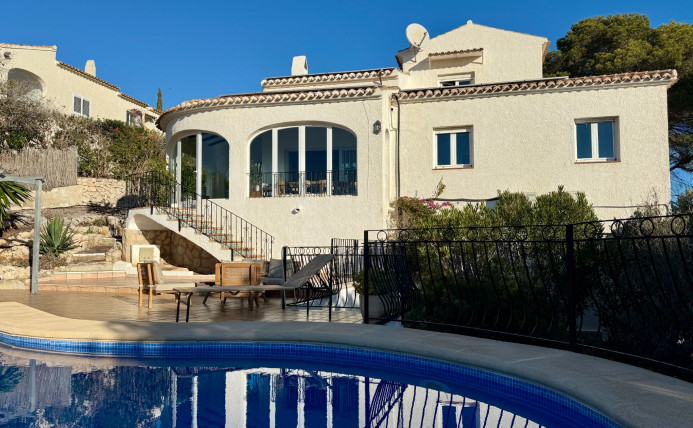 Chalet - Reventa - Javea - Jávea