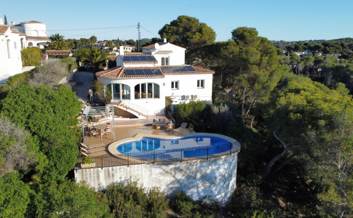 Chalet - Reventa - Javea - Jávea