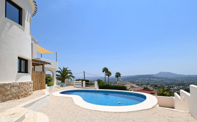 Chalet - Reventa - Javea - Jávea
