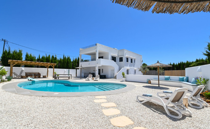 Chalet - Reventa - Javea - Jávea