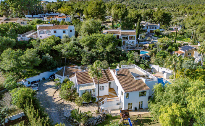 Chalet - Reventa - Javea - Jávea