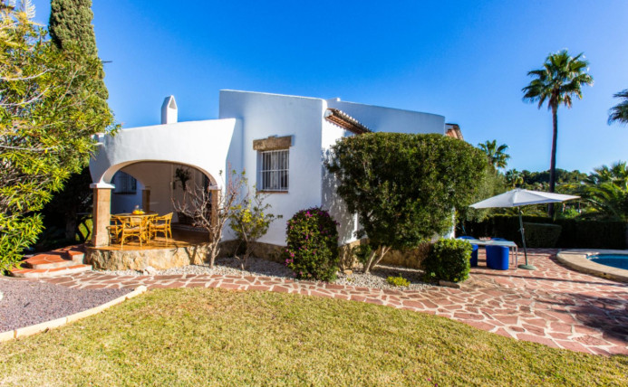 Chalet - Reventa - Javea - Pinosol