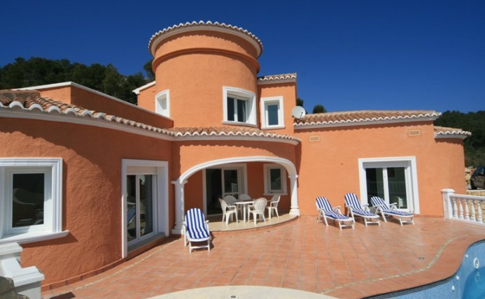 Chalet - Reventa - Javea - Residencial Cansalades