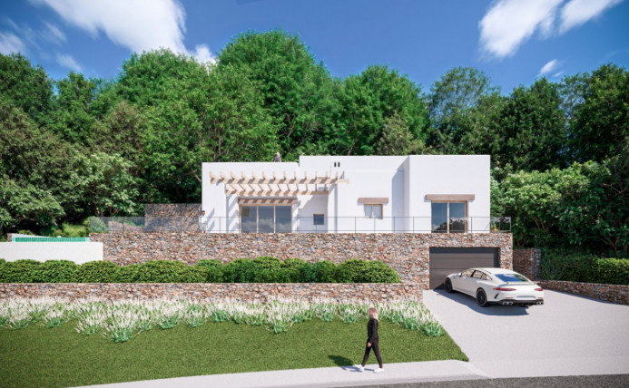 Chalet - Reventa - Javea - Tosalet