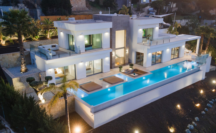 Chalet - Reventa - Jávea / Xàbia - La Granadella  - Costa Nova